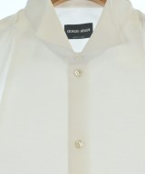 GIORGIO ARMANI（ジョルジオアルマーニ）ドレスシャツ 白 サイズ:40(L位) メンズ/2200662955047