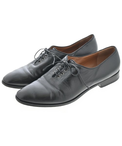 GIORGIO ARMANI(ジョルジオアルマーニ)ビジネス・ドレスシューズ 黒 サイズ:EU40 1/2(27cm位)/2200661572108