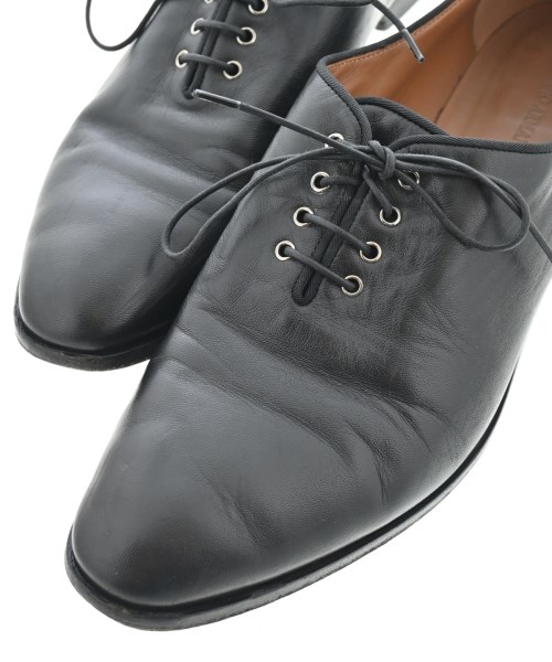 GIORGIO ARMANI（ジョルジオアルマーニ）ビジネス・ドレスシューズ 黒 サイズ:EU40 1/2(27cm位) レディース/2200661572108