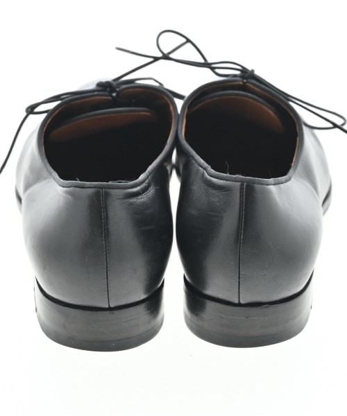 GIORGIO ARMANI（ジョルジオアルマーニ）ビジネス・ドレスシューズ 黒 サイズ:EU40 1/2(27cm位) レディース/2200661572108