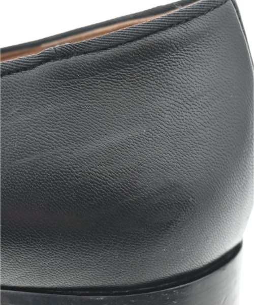 GIORGIO ARMANI（ジョルジオアルマーニ）ビジネス・ドレスシューズ 黒 サイズ:EU40 1/2(27cm位) レディース/2200661572108