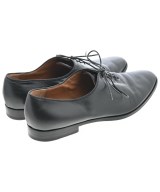 GIORGIO ARMANI（ジョルジオアルマーニ）ビジネス・ドレスシューズ 黒 サイズ:EU40 1/2(27cm位) レディース/2200661572108