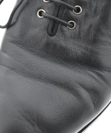 GIORGIO ARMANI（ジョルジオアルマーニ）ビジネス・ドレスシューズ 黒 サイズ:EU40 1/2(27cm位) レディース/2200661572108