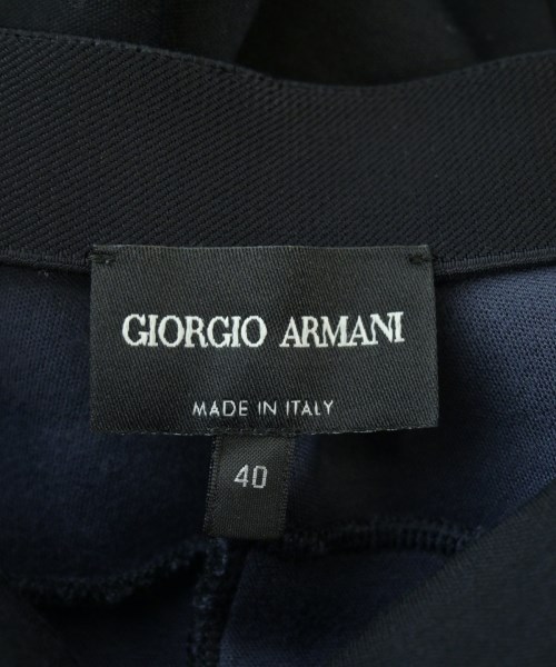 GIORGIO ARMANI（ジョルジオアルマーニ）その他 黒 サイズ:40(M位) レディース/2200660020037