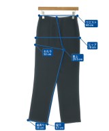 GIORGIO ARMANI（ジョルジオアルマーニ）その他 黒 サイズ:40(M位) レディース/2200660020037