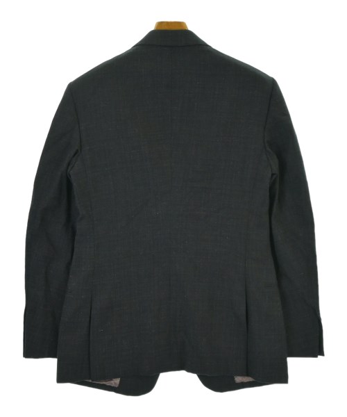 GIORGIO ARMANI（ジョルジオアルマーニ）ビジネス 紺 サイズ:46/46(M位) メンズ/2200664416027