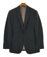 GIORGIO ARMANI（ジョルジオアルマーニ）ビジネス 紺 サイズ:46/46(M位) メンズ/2200664416027