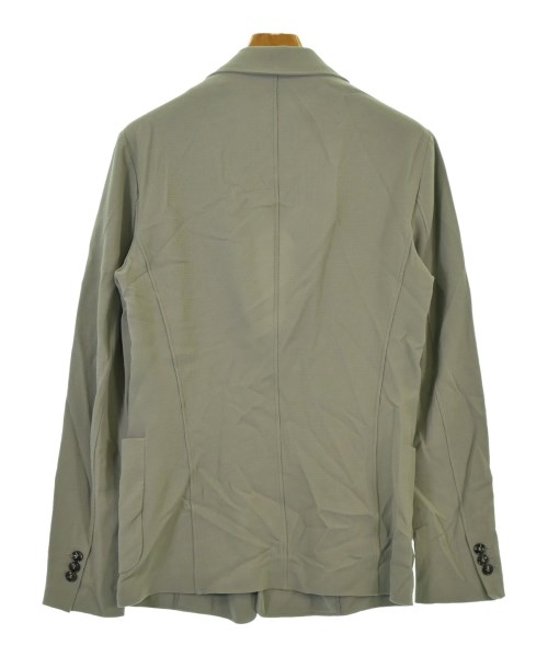 GIORGIO ARMANI（ジョルジオアルマーニ）テーラードジャケット グレー サイズ:46(M位) メンズ/2200664416034