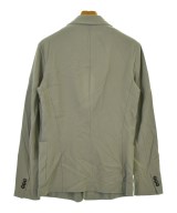 GIORGIO ARMANI（ジョルジオアルマーニ）テーラードジャケット グレー サイズ:46(M位) メンズ/2200664416034