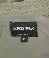 GIORGIO ARMANI（ジョルジオアルマーニ）テーラードジャケット グレー サイズ:46(M位) メンズ/2200664416034