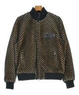 GIORGIO ARMANI（ジョルジオアルマーニ）ブルゾン 黒 サイズ:48(L位) メンズ/2200664643010