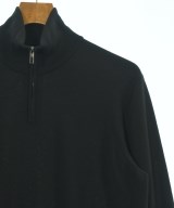 GIORGIO ARMANI（ジョルジオアルマーニ）ニット・セーター 黒 サイズ:48(L位) メンズ/2200664643034