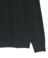 GIORGIO ARMANI（ジョルジオアルマーニ）ニット・セーター 黒 サイズ:48(L位) メンズ/2200664643034