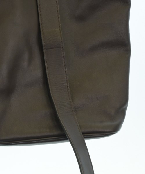 GIORGIO ARMANI（ジョルジオアルマーニ）トートバッグ 茶 サイズ:- メンズ/2200664643041