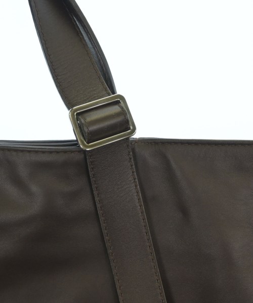 GIORGIO ARMANI（ジョルジオアルマーニ）トートバッグ 茶 サイズ:- メンズ/2200664643041
