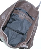 GIORGIO ARMANI（ジョルジオアルマーニ）トートバッグ 茶 サイズ:- メンズ/2200664643041