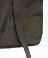 GIORGIO ARMANI（ジョルジオアルマーニ）トートバッグ 茶 サイズ:- メンズ/2200664643041