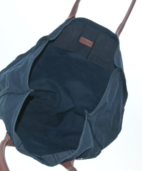 GIORGIO ARMANI（ジョルジオアルマーニ）トートバッグ 紺 サイズ:- メンズ/2200664257163