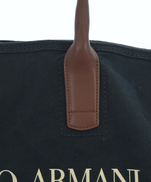 GIORGIO ARMANI（ジョルジオアルマーニ）トートバッグ 紺 サイズ:- メンズ/2200664257163