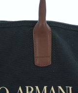 GIORGIO ARMANI（ジョルジオアルマーニ）トートバッグ 紺 サイズ:- メンズ/2200664257163