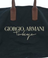 GIORGIO ARMANI（ジョルジオアルマーニ）トートバッグ 紺 サイズ:- メンズ/2200664257163