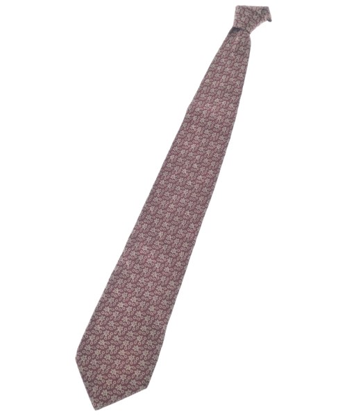 GIORGIO ARMANI(ジョルジオアルマーニ)ネクタイ 赤 サイズ:-/2200664985035