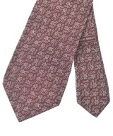 GIORGIO ARMANI（ジョルジオアルマーニ）ネクタイ 赤 サイズ:- メンズ/2200664985035