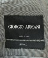 GIORGIO ARMANI（ジョルジオアルマーニ）ビジネス グレー サイズ:56/56(XXL位) メンズ/2200661596098