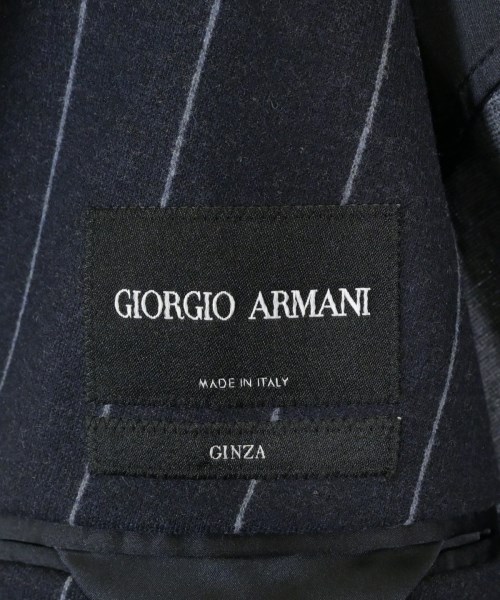 GIORGIO ARMANI（ジョルジオアルマーニ）その他 黒 サイズ:52/52(XXL位) メンズ/2200661596111