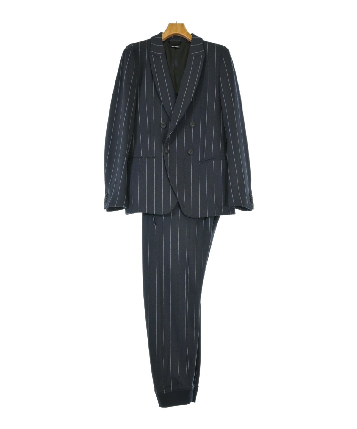 GIORGIO ARMANI（ジョルジオアルマーニ）その他 黒 サイズ:52/52(XXL位