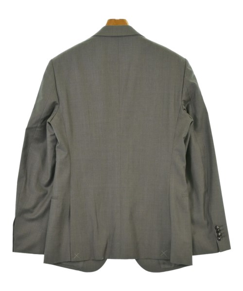 GIORGIO ARMANI（ジョルジオアルマーニ）ビジネス グレー サイズ:46/46(M位) メンズ/2200661596135