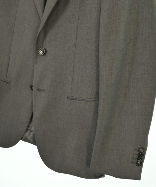 GIORGIO ARMANI（ジョルジオアルマーニ）ビジネス グレー サイズ:46/46(M位) メンズ/2200661596135