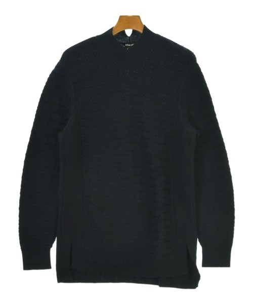 GIORGIO ARMANI(ジョルジオアルマーニ)ニット・セーター 紺 サイズ:50(XL位)/2200661596142