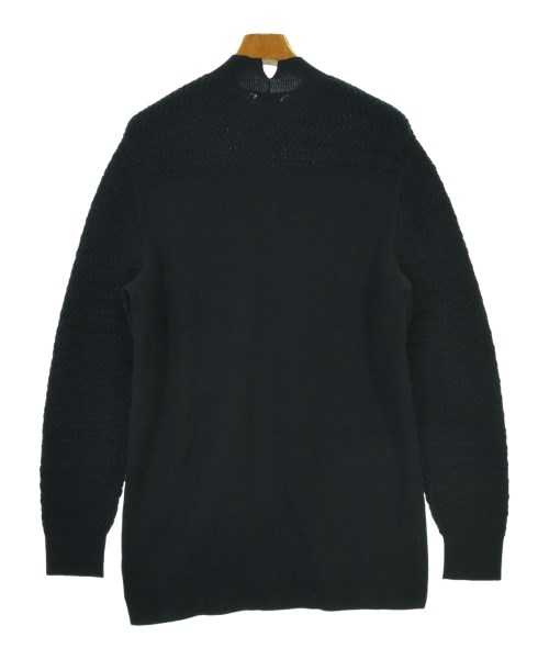 GIORGIO ARMANI（ジョルジオアルマーニ）ニット・セーター 紺 サイズ:50(XL位) メンズ/2200661596142