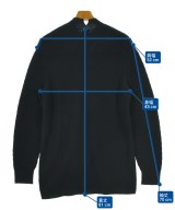 GIORGIO ARMANI（ジョルジオアルマーニ）ニット・セーター 紺 サイズ:50(XL位) メンズ/2200661596142