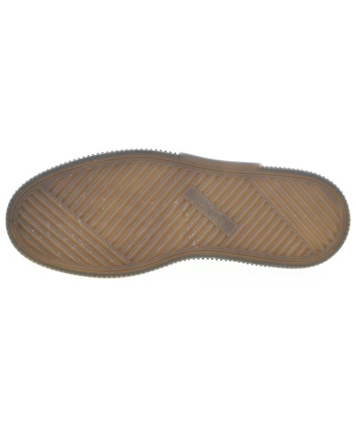 GIORGIO ARMANI（ジョルジオアルマーニ）ブーツ 茶 サイズ:10(29cm位) メンズ/2200661596203