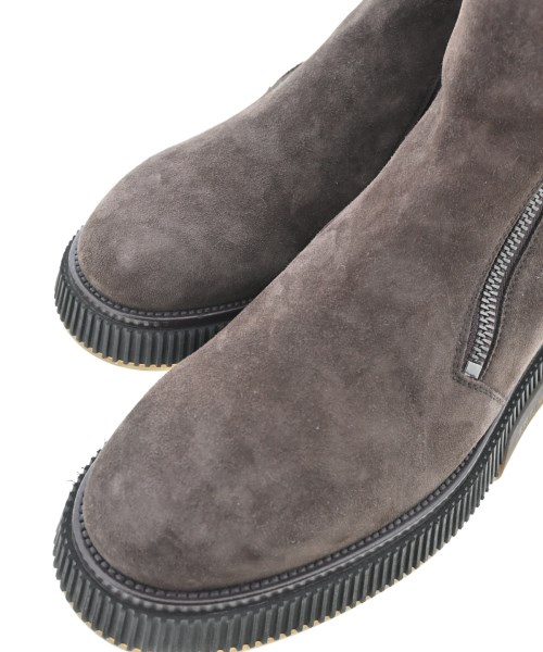 GIORGIO ARMANI（ジョルジオアルマーニ）ブーツ 茶 サイズ:10(29cm位) メンズ/2200661596203