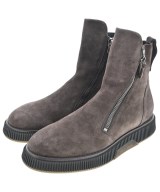 GIORGIO ARMANI（ジョルジオアルマーニ）ブーツ 茶 サイズ:10(29cm位) メンズ/2200661596203