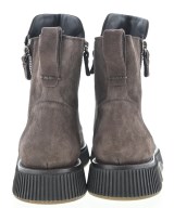 GIORGIO ARMANI（ジョルジオアルマーニ）ブーツ 茶 サイズ:10(29cm位) メンズ/2200661596203