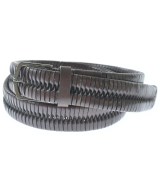 GIORGIO ARMANI（ジョルジオアルマーニ）ベルト 茶 サイズ:85 メンズ/2200661596319