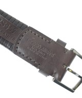 GIORGIO ARMANI（ジョルジオアルマーニ）ベルト 茶 サイズ:85 メンズ/2200661596319