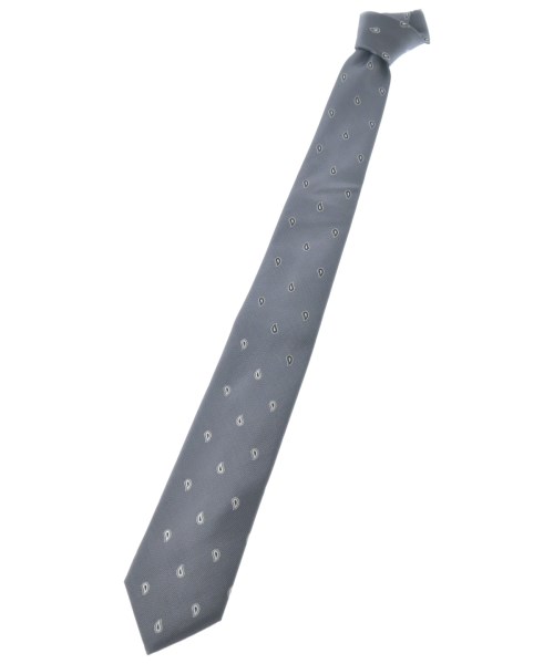 GIORGIO ARMANI(ジョルジオアルマーニ)ネクタイ グレー サイズ:-/2200661596357
