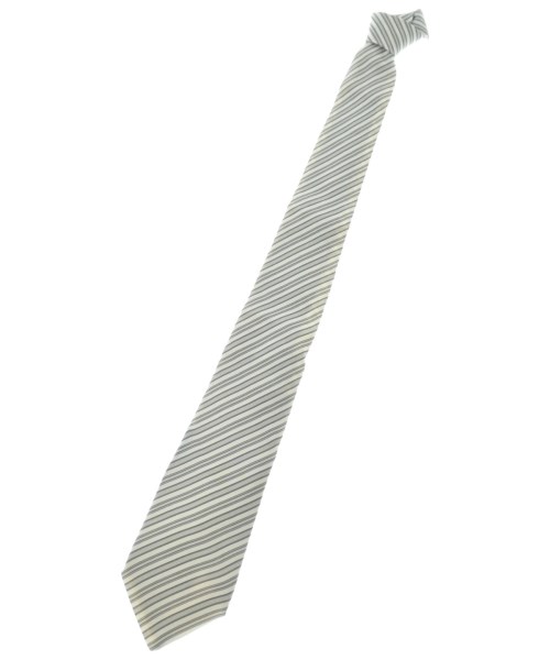 GIORGIO ARMANI(ジョルジオアルマーニ)ネクタイ グレー サイズ:-/2200661596364