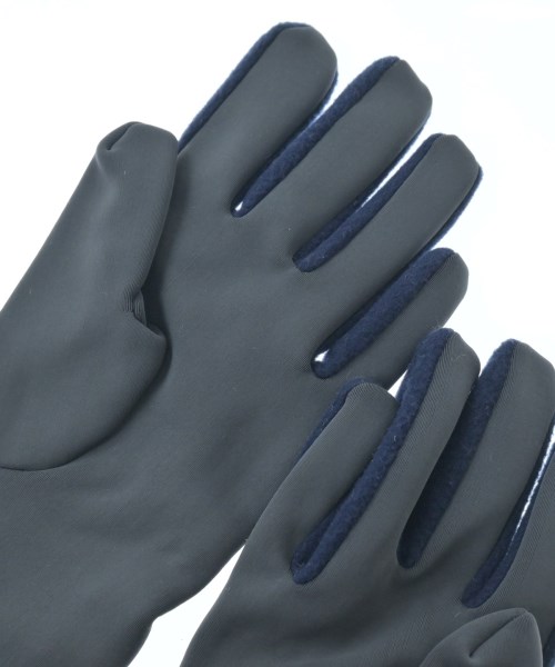 GIORGIO ARMANI（ジョルジオアルマーニ）手袋 青 サイズ:- メンズ/2200663116225