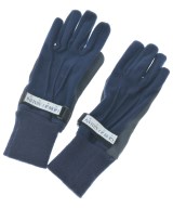 GIORGIO ARMANI（ジョルジオアルマーニ）手袋 青 サイズ:- メンズ/2200663116225