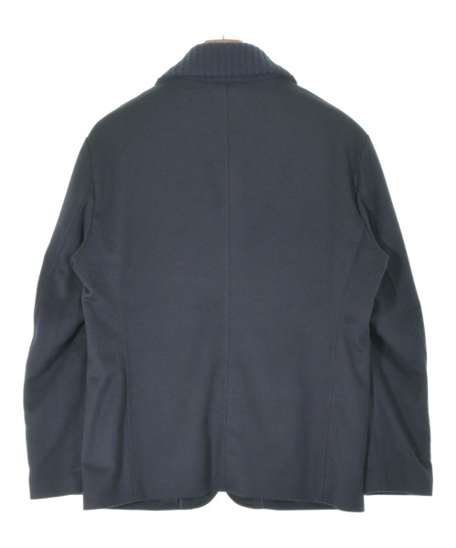 GIORGIO ARMANI（ジョルジオアルマーニ）テーラードジャケット 紺 サイズ:52(XL位) メンズ/2200665406027