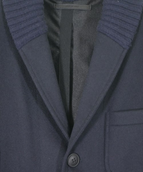 GIORGIO ARMANI（ジョルジオアルマーニ）テーラードジャケット 紺 サイズ:52(XL位) メンズ/2200665406027