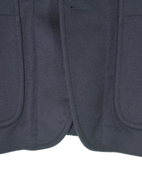 GIORGIO ARMANI（ジョルジオアルマーニ）テーラードジャケット 紺 サイズ:52(XL位) メンズ/2200665406027