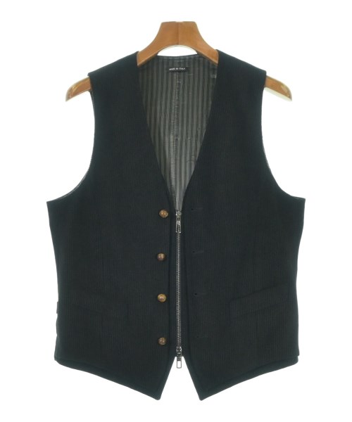 GIORGIO ARMANI(ジョルジオアルマーニ)ジャケット 黒 サイズ:48(L位)/2200665711022