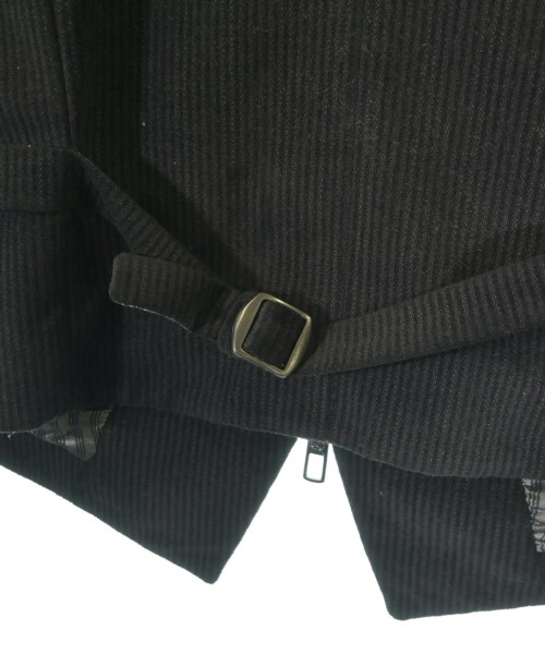 GIORGIO ARMANI（ジョルジオアルマーニ）ジャケット 黒 サイズ:48(L位) メンズ/2200665711022